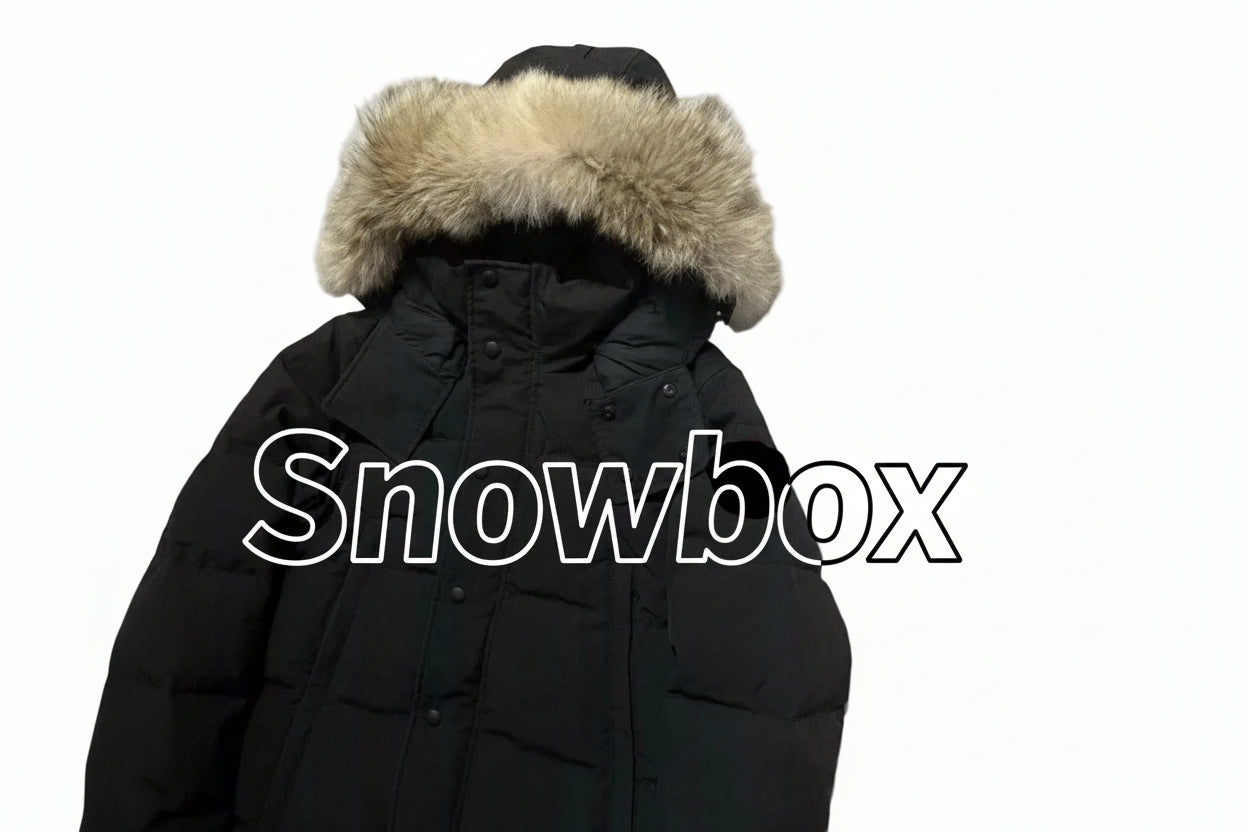 SnowBox x GS Jacket