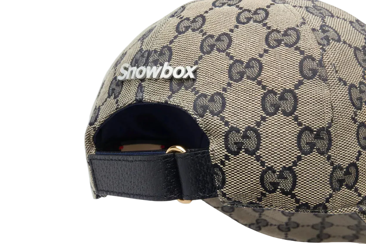 SnowBox x Guchie Cap Edition