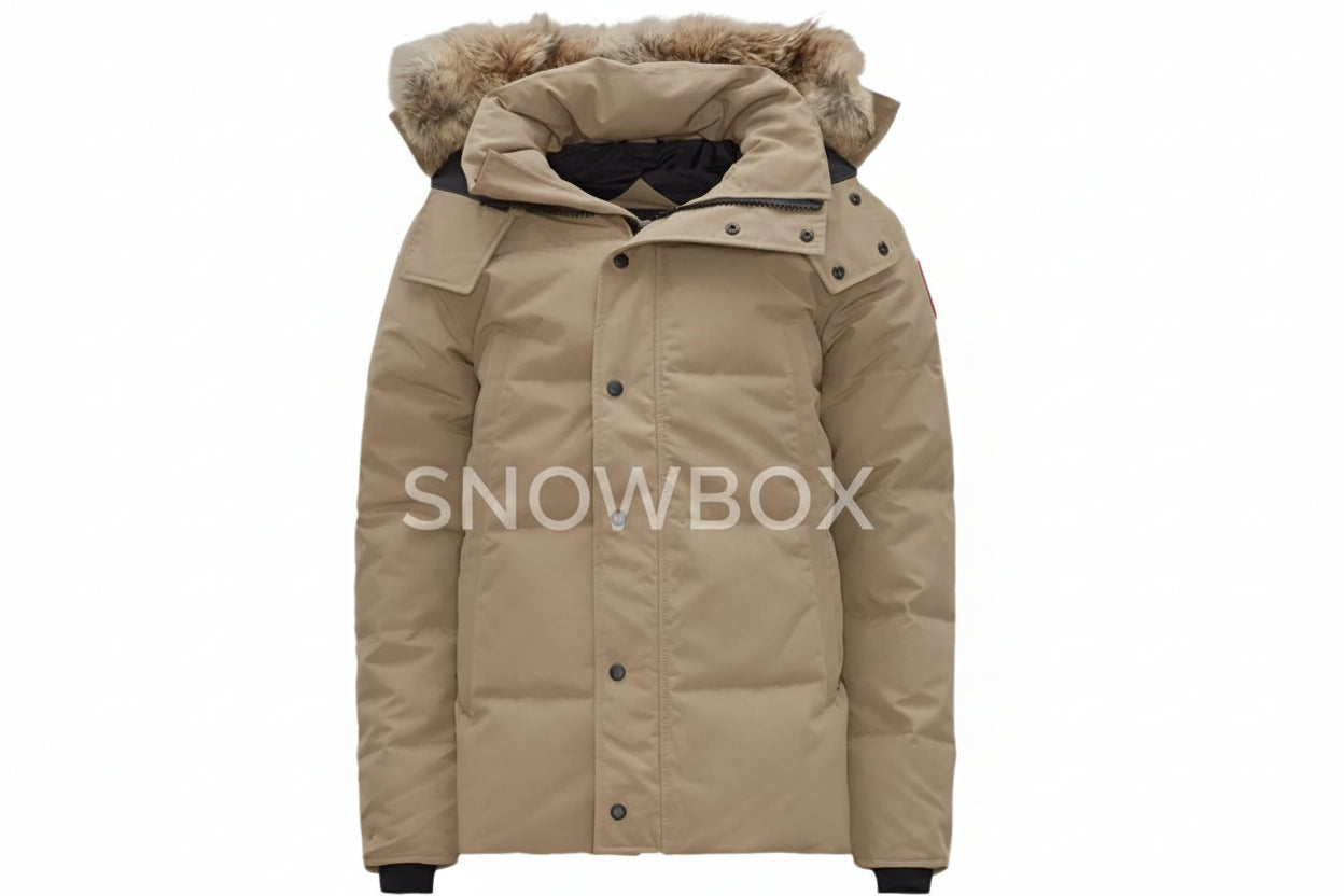 SnowBox x CG Jacket