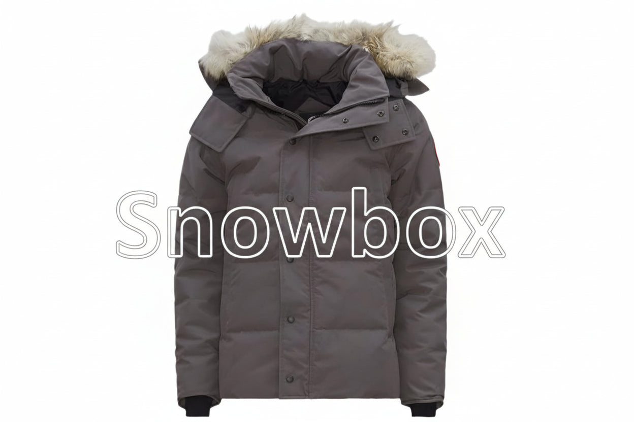 SnowBox x CG Jacket