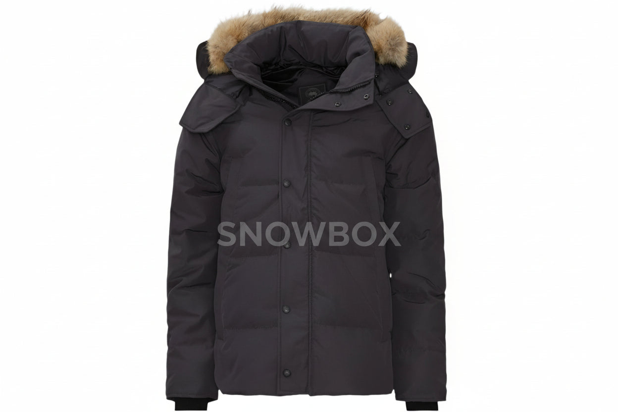 SnowBox x CG Jacket