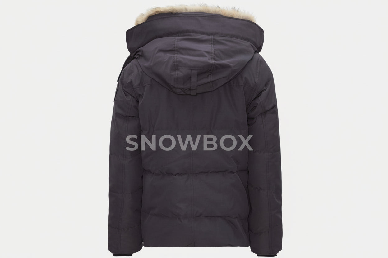 SnowBox x CG Jacket