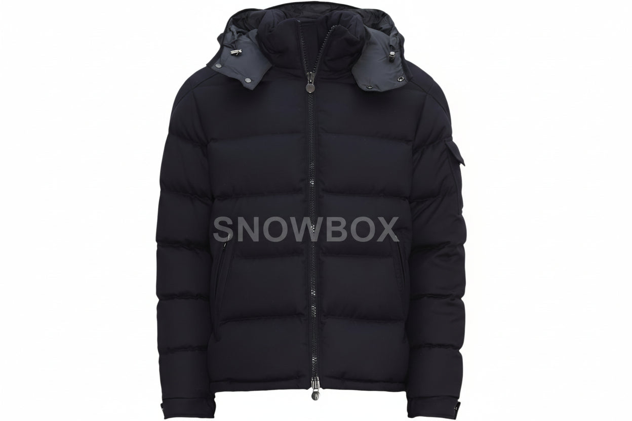 SnowBox x MoneyCler Jacket