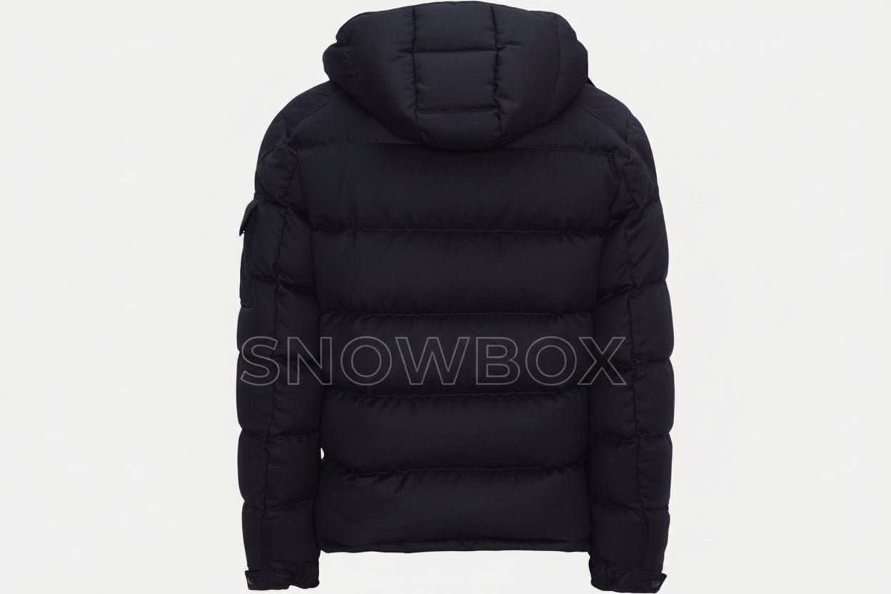 SnowBox x MoneyCler Jacket