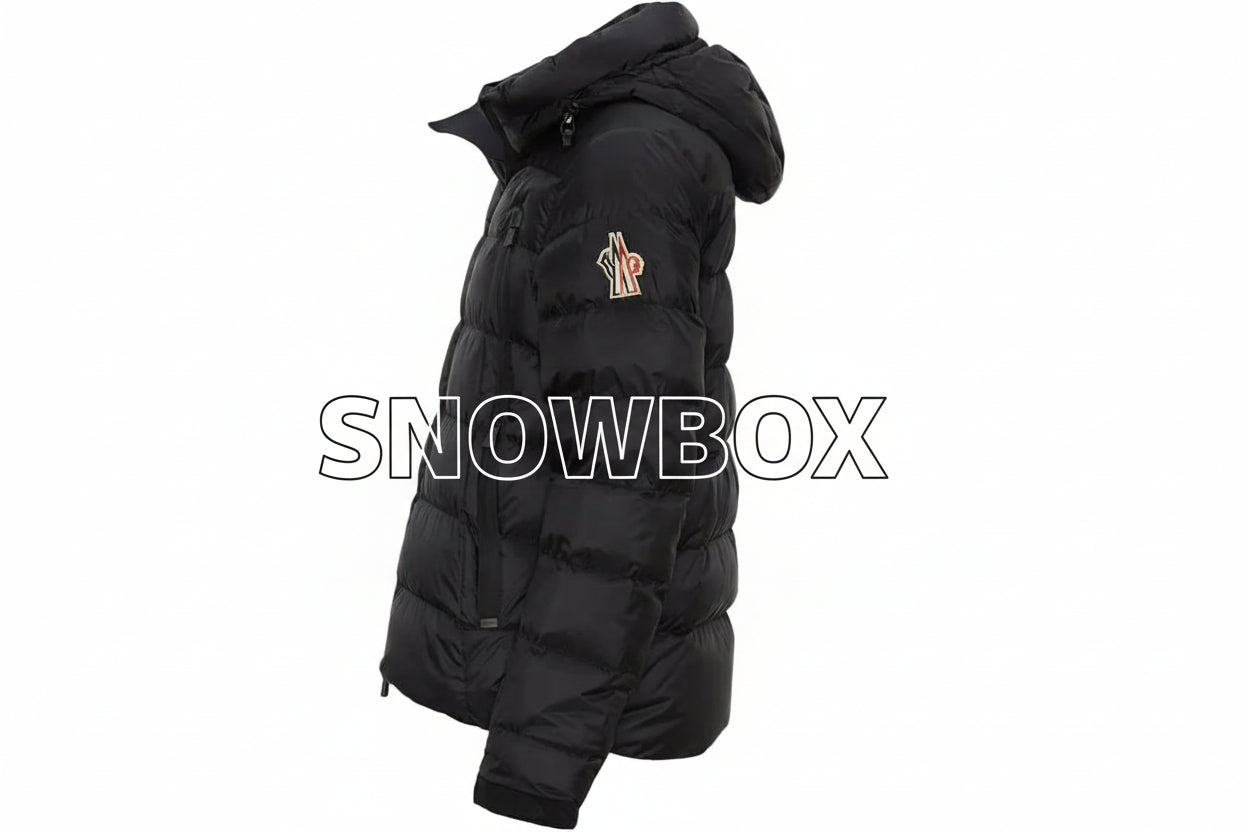SnowBox x MoneyCler Jacket