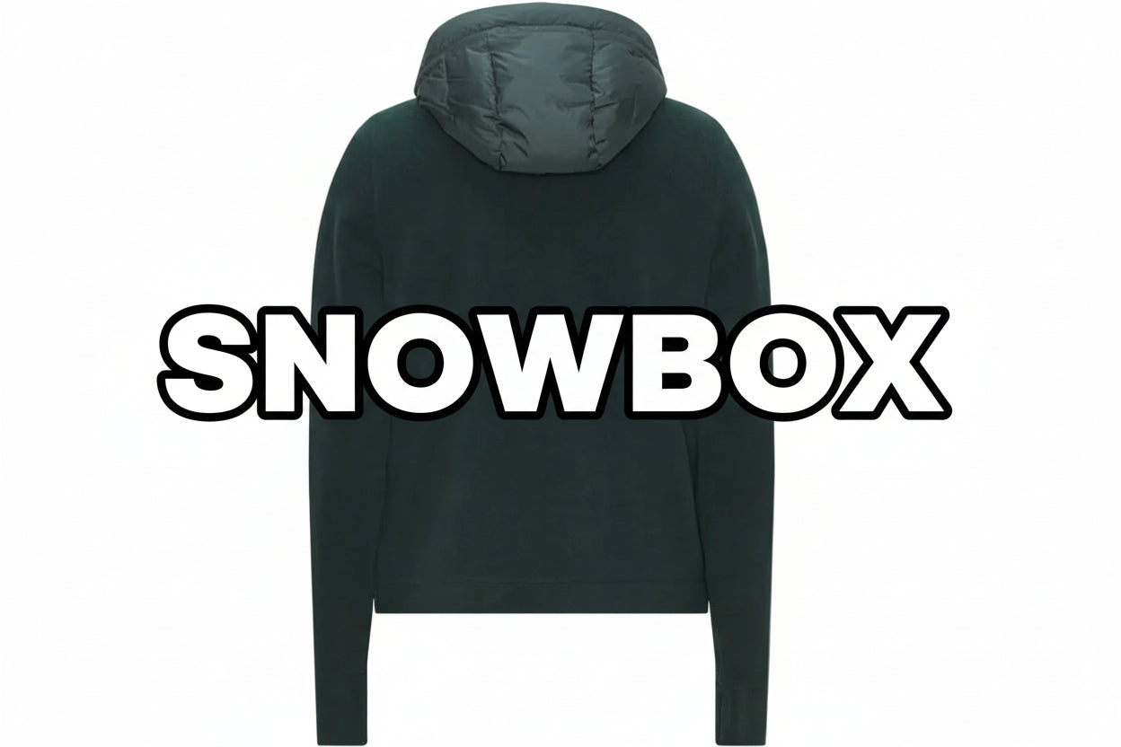 SnowBox x MoneyCler Jacket