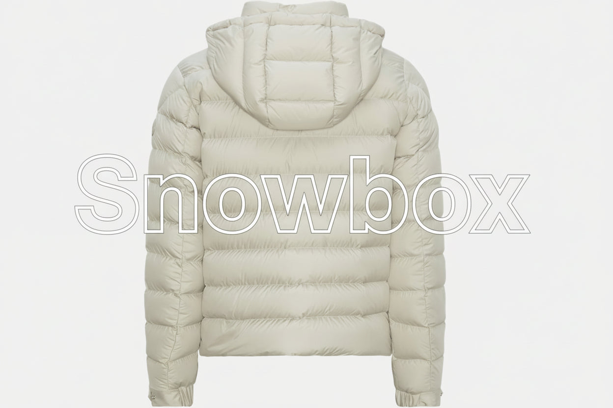 SnowBox x MoneyCler Jacket