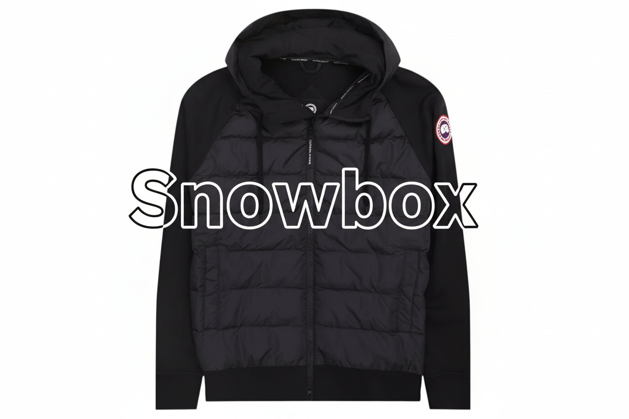 SnowBox x CG Jacket