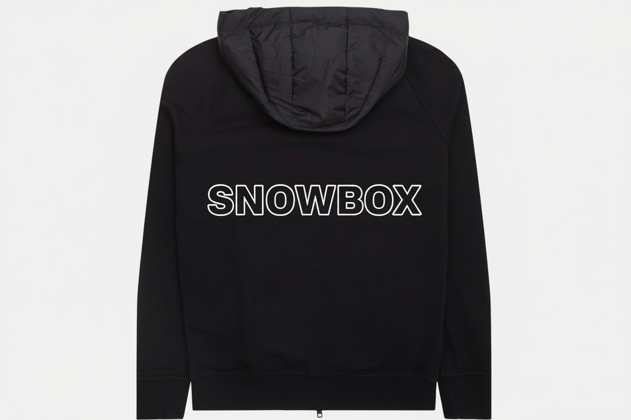SnowBox x CG Jacket