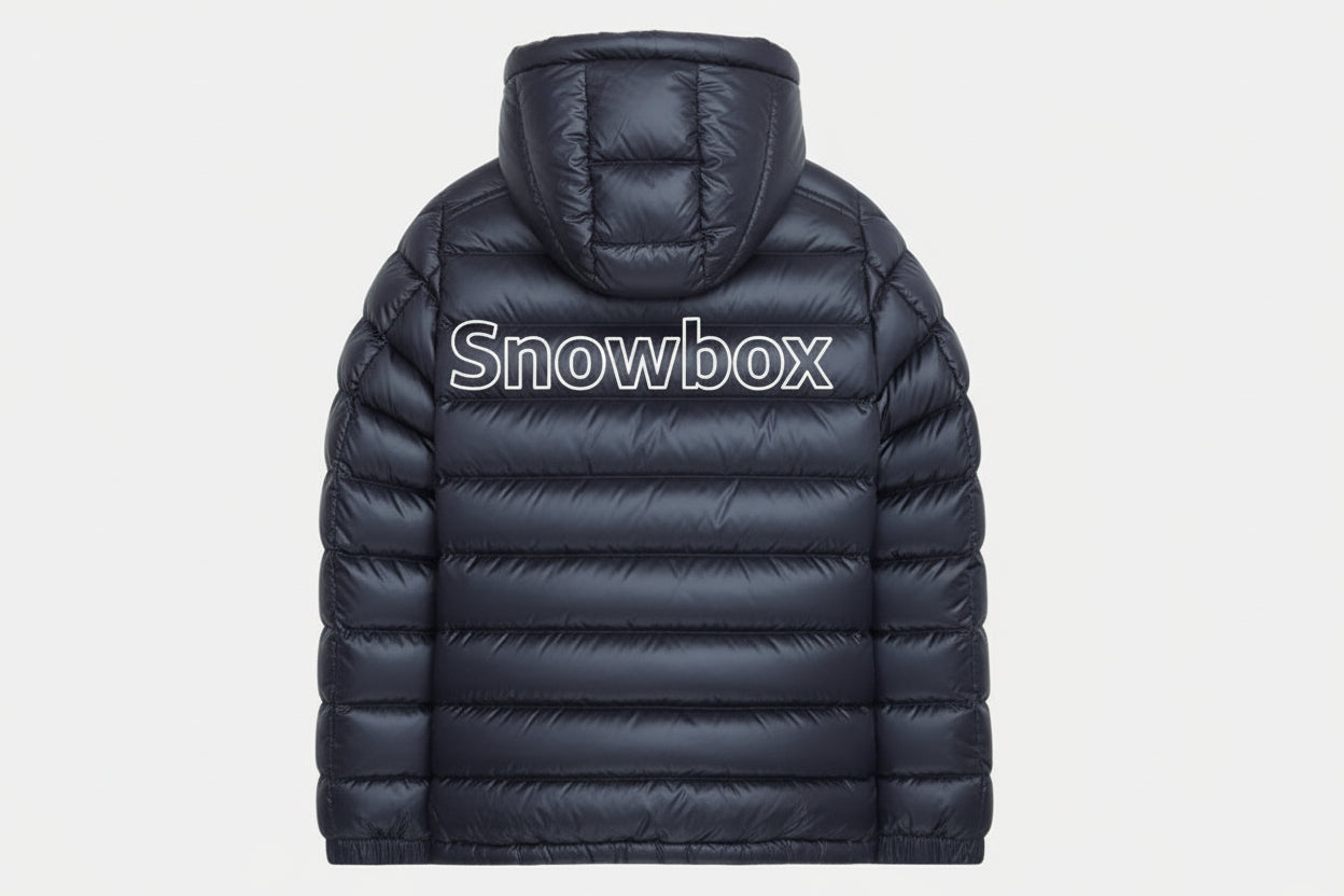 SnowBox x MoneyCler Jacket