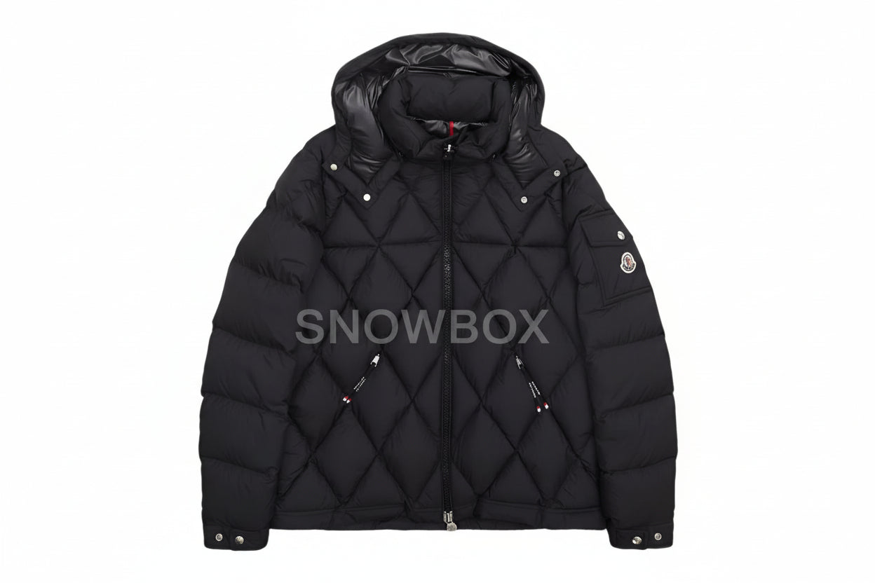 SnowBox x MoneyCler Jacket