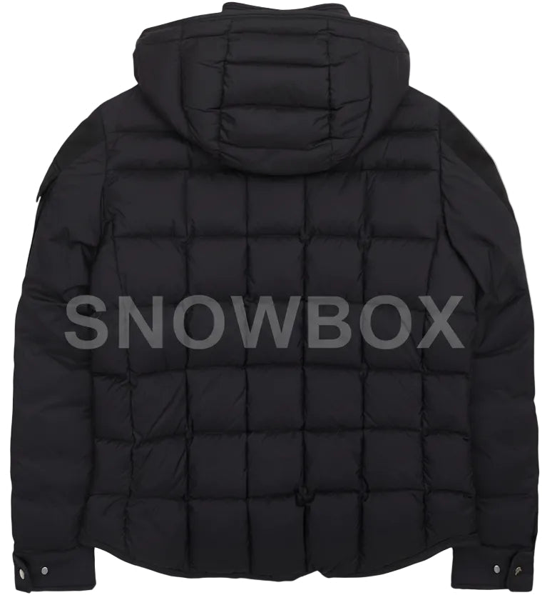 SnowBox x MoneyCler Jacket