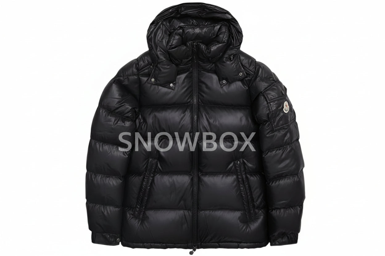 SnowBox x MoneyCler Jacket