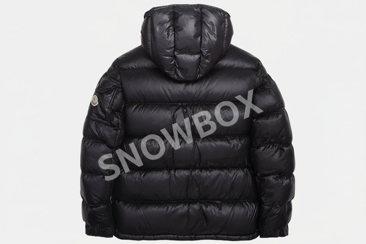 SnowBox x MoneyCler Jacket