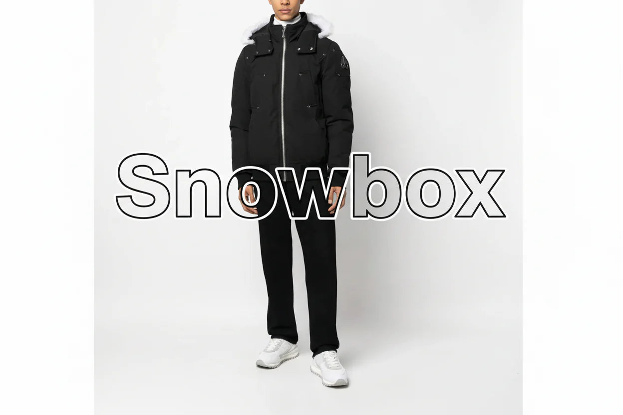 SnowBox x MK Jacket