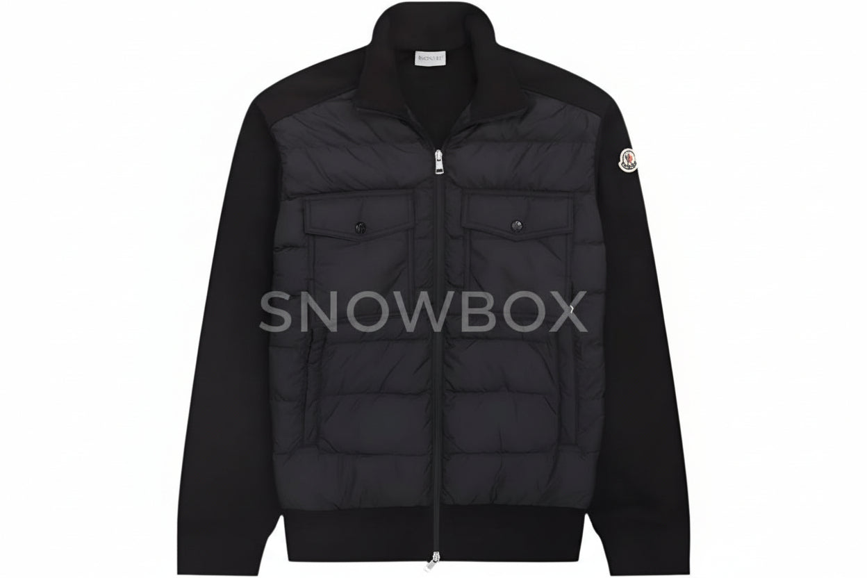 SnowBox x MoneyCler Jacket