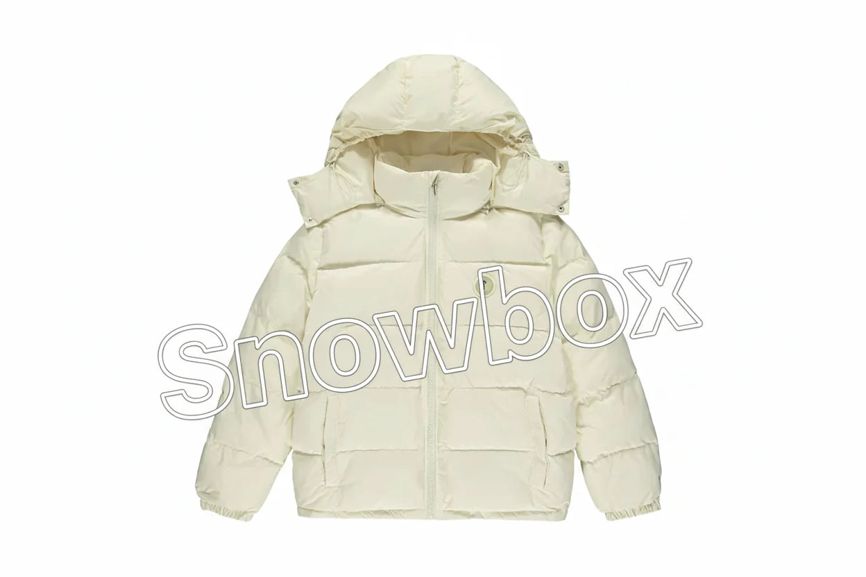 SnowBox x Jacket