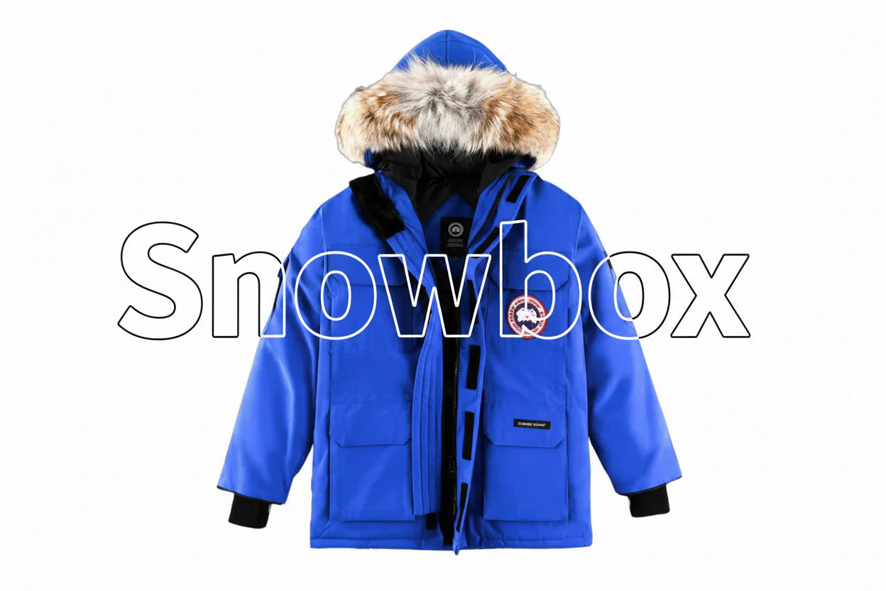 SnowBox x CG Jacket