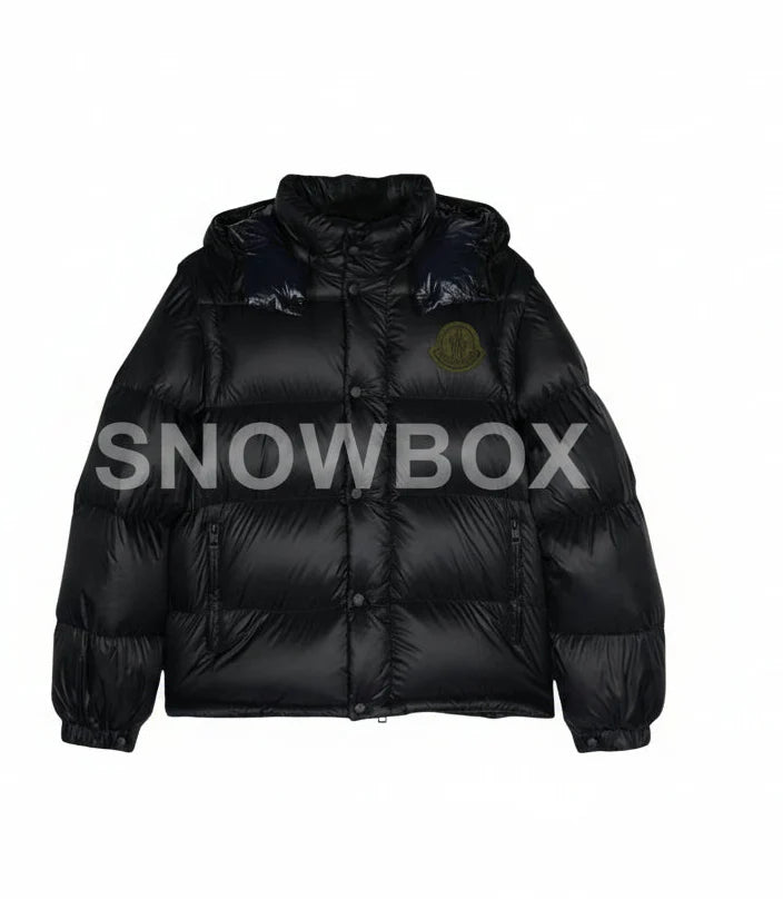 SnowBox x MoneyCler Jacket