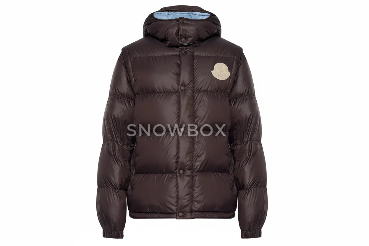 SnowBox x MoneyCler Jacket
