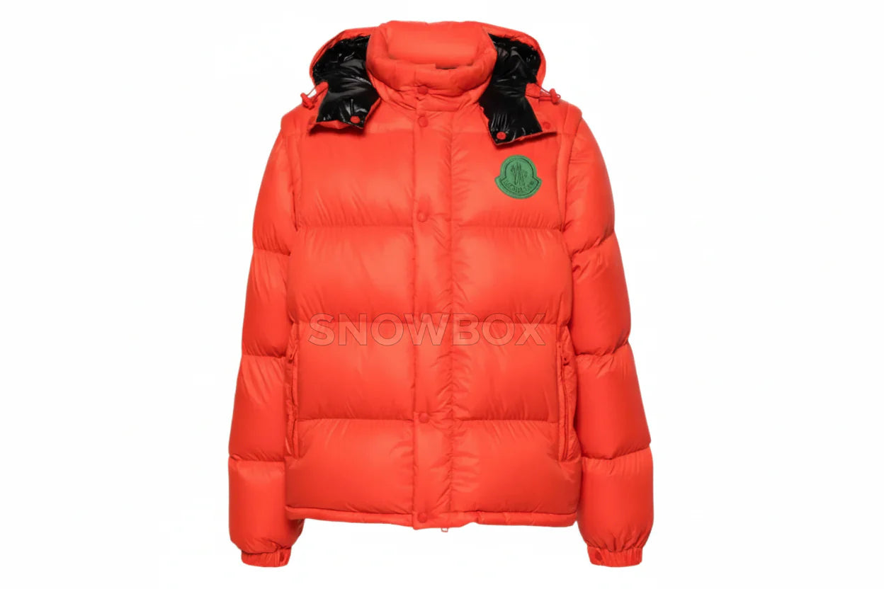 SnowBox x MoneyCler Jacket
