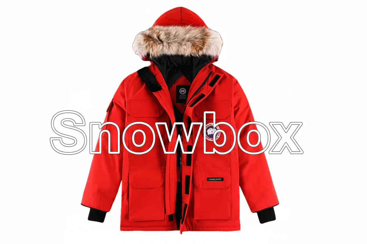 SnowBox x CG Jacket
