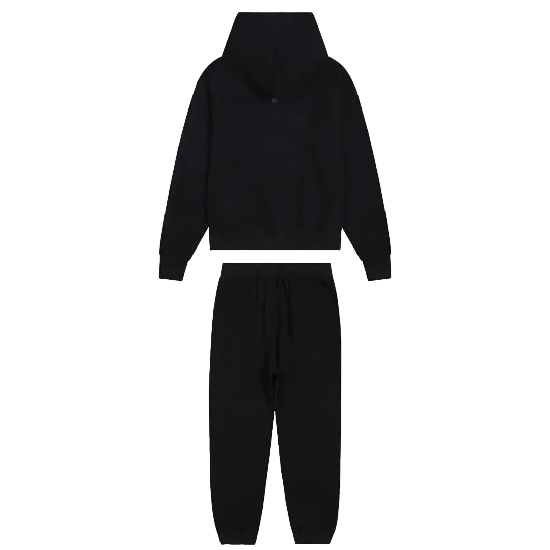 SnowBox x Heart A Tracksuit Black