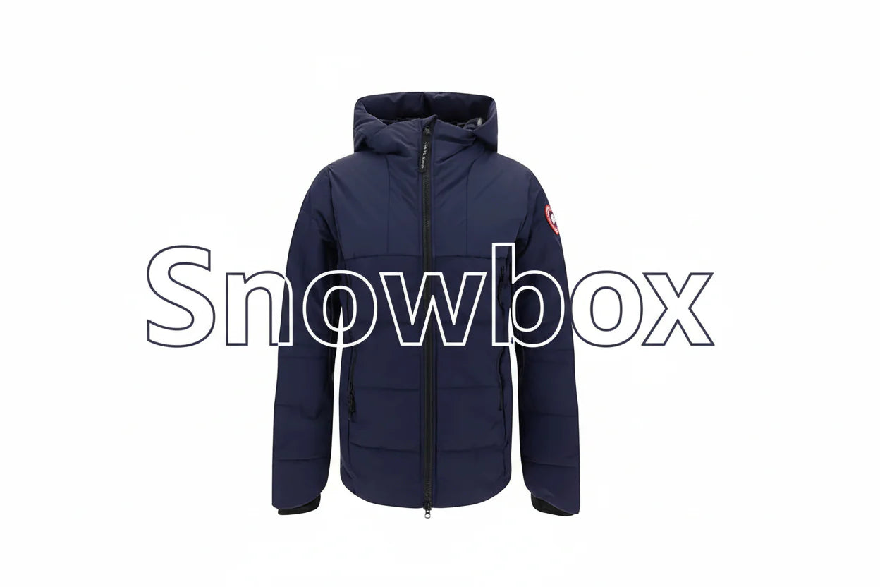 SnowBox x CG Jacket