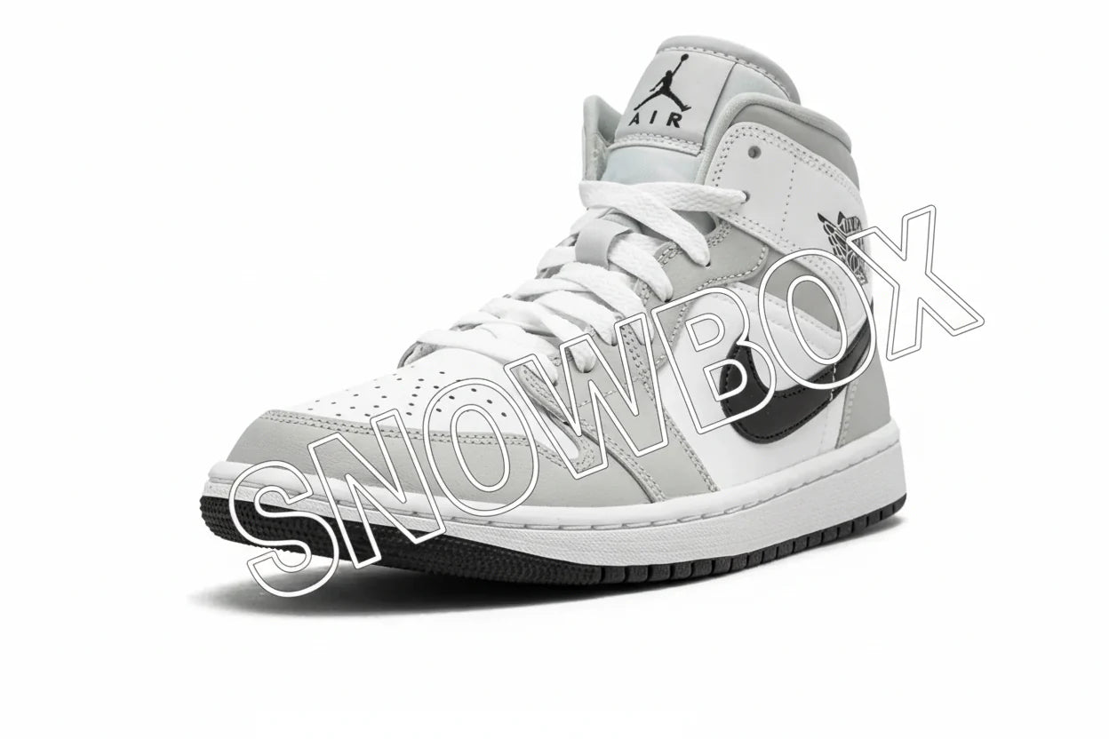 SnowBox x JF 1 SHOES