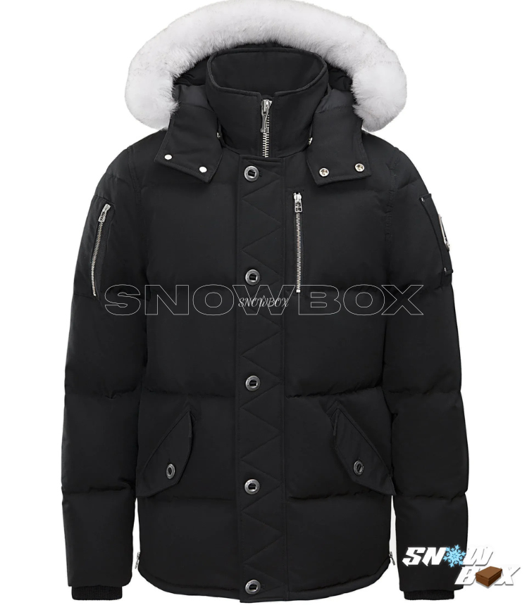 SnowBox x MK Jacket Edition