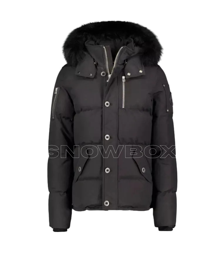 SnowBox x MK Jacket