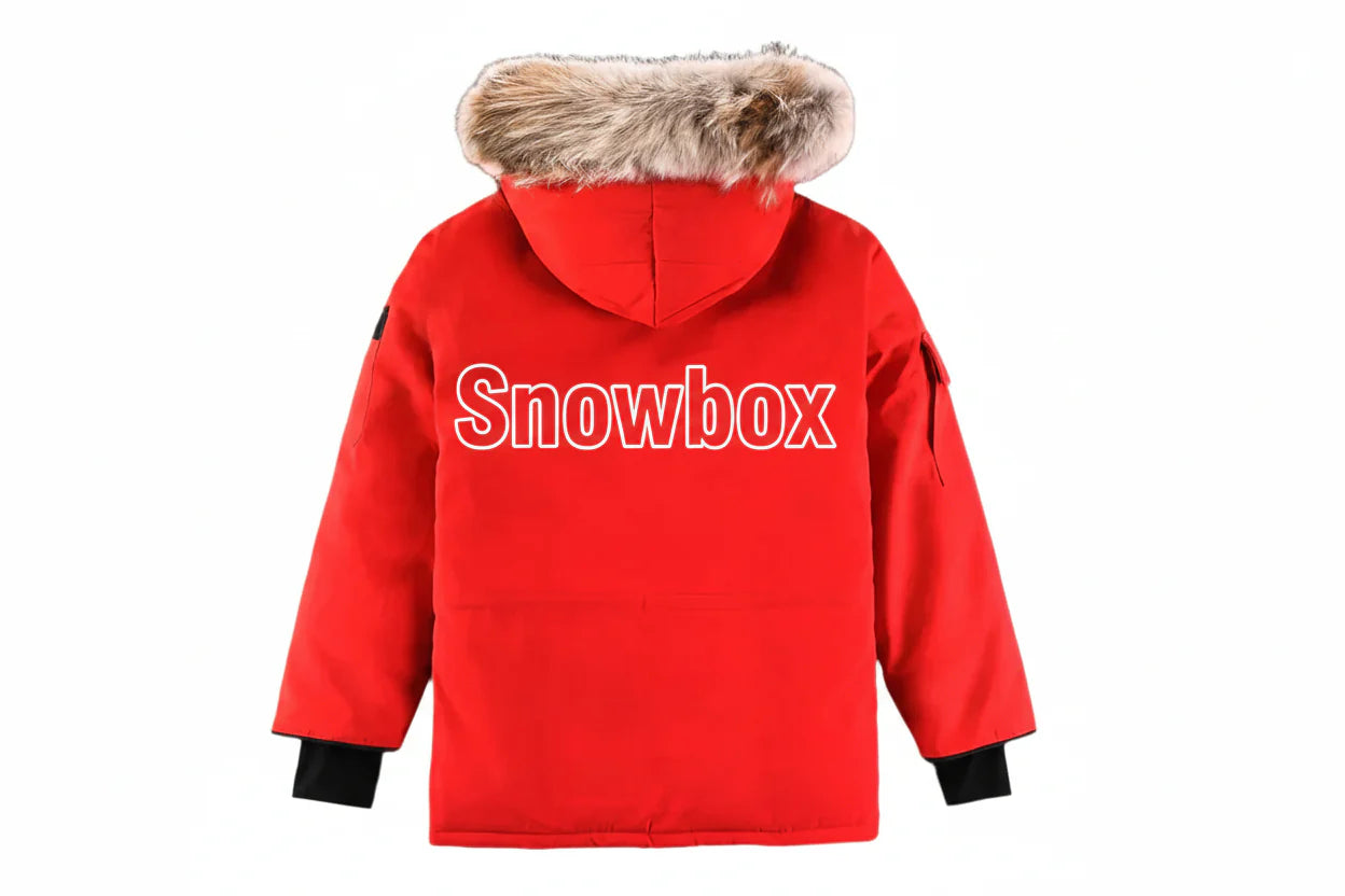 SnowBox x CG Jacket