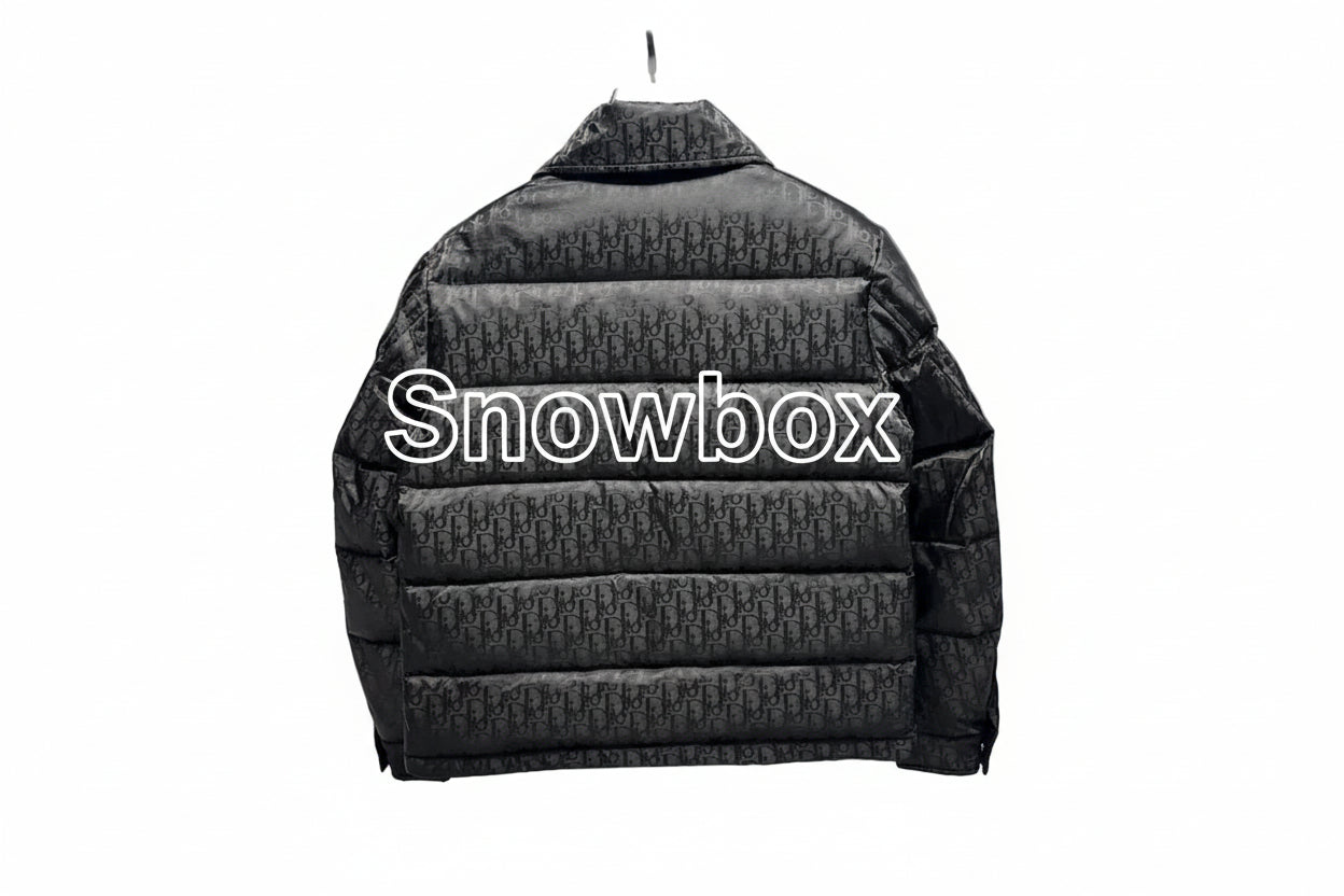 SnowBox x Jacket CD