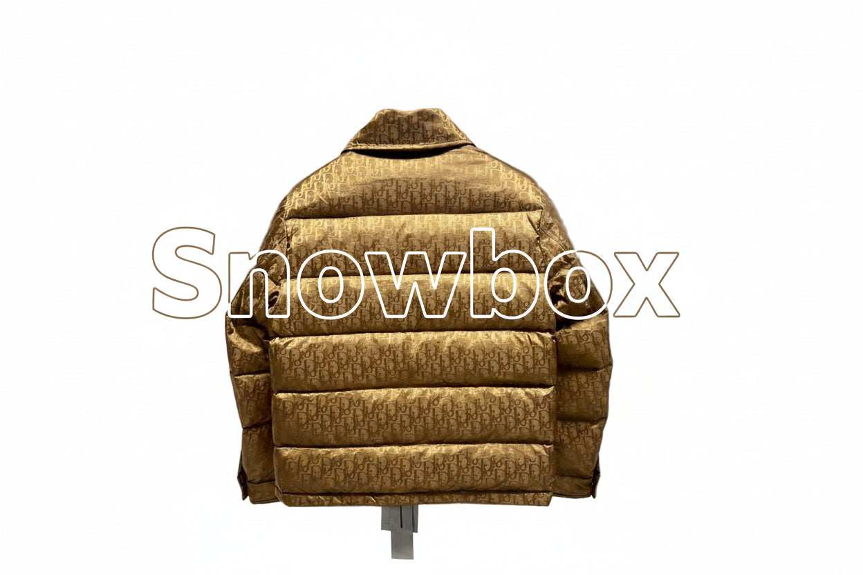 SnowBox x Jacket CD