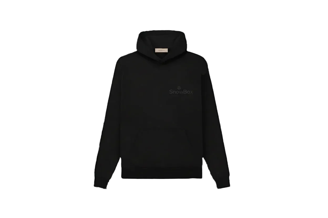 Snowbox x Black Tracksuit