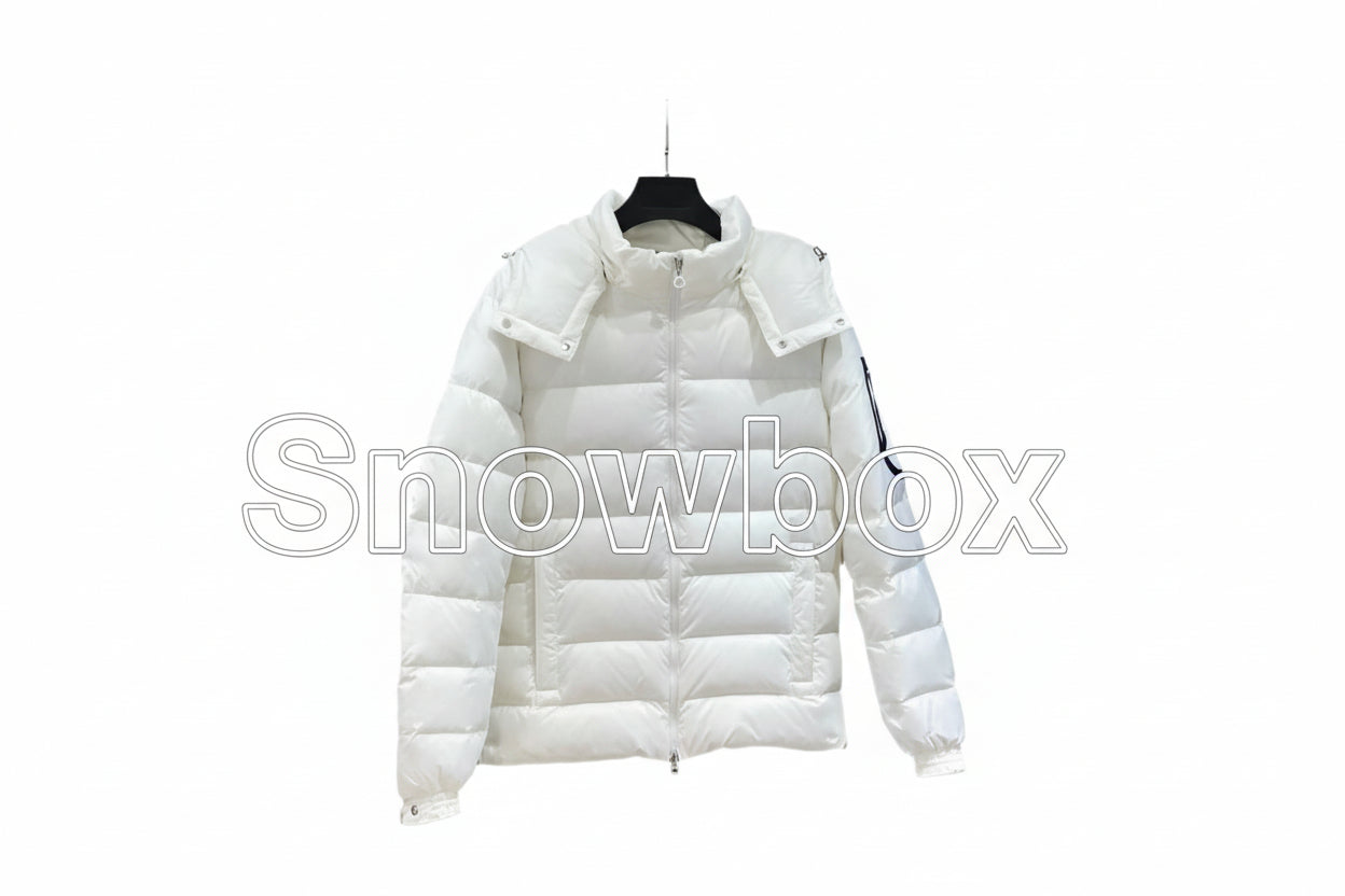 SnowBox x MoneyCler Jacket