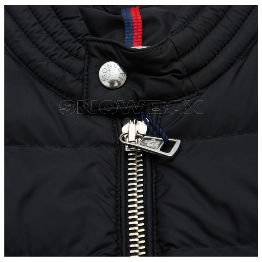 SnowBox x MoneyCler Jacket
