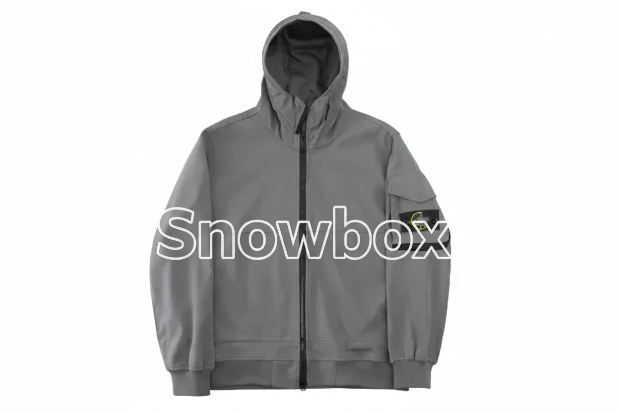 SnowBox x Stone Jacket ( 2 Colour ways)
