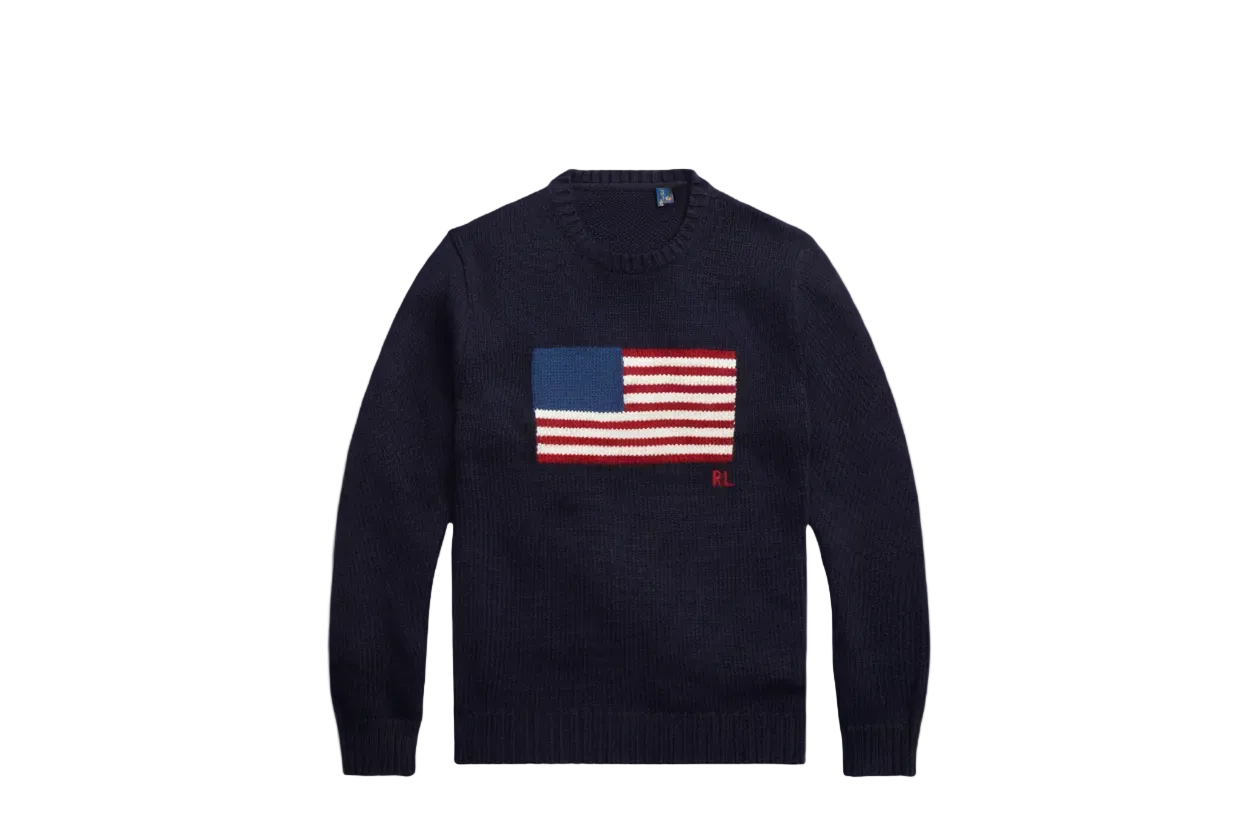 SnowBox x RL SweatShirt