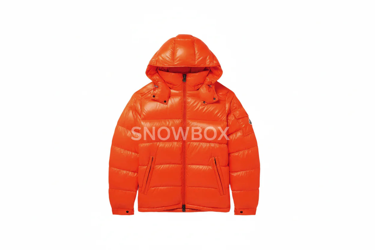 SnowBox x MoneyCler Jacket
