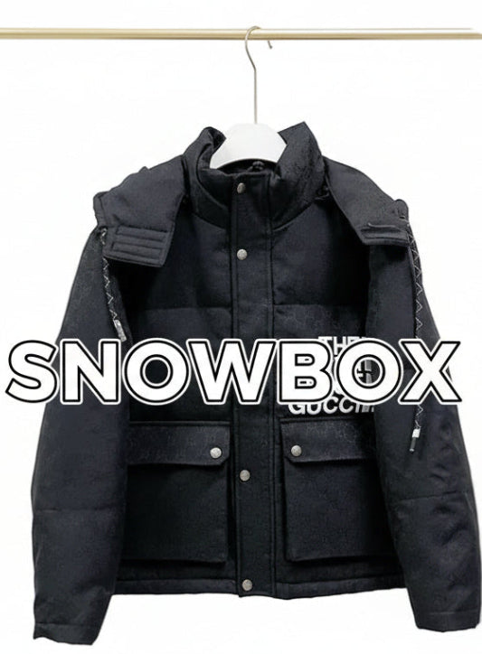 SnowBox x Guchie Jacket