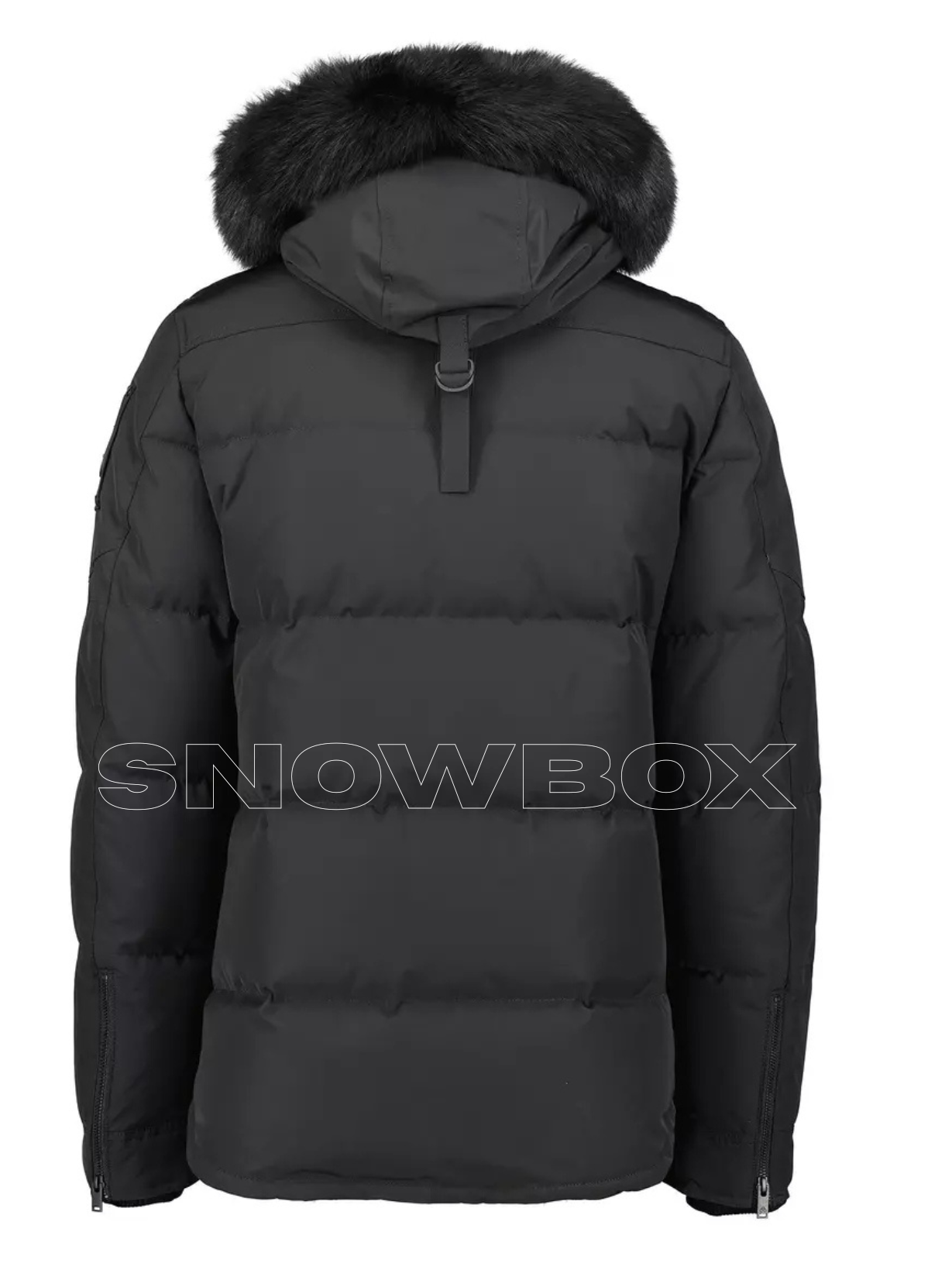 SnowBox x MK Jacket