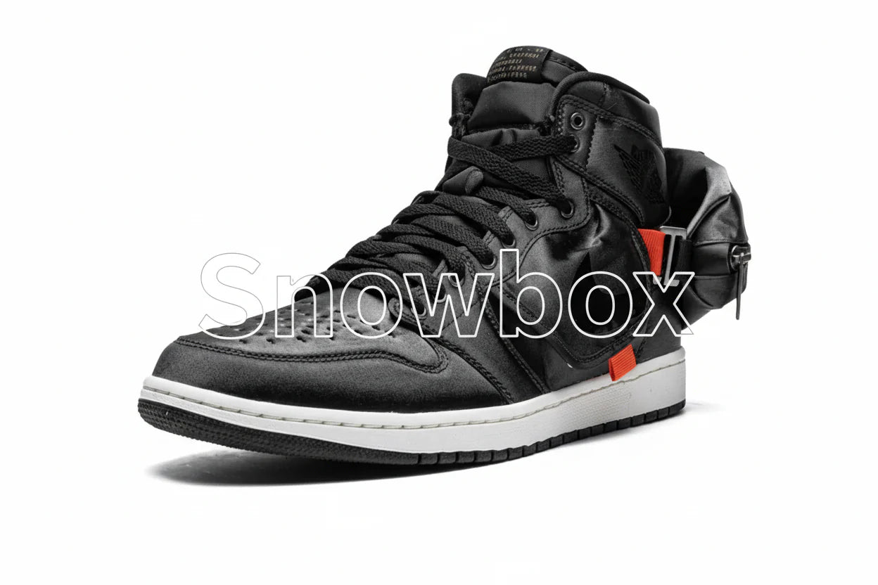 SnowBox x JF1 SNEAKERS