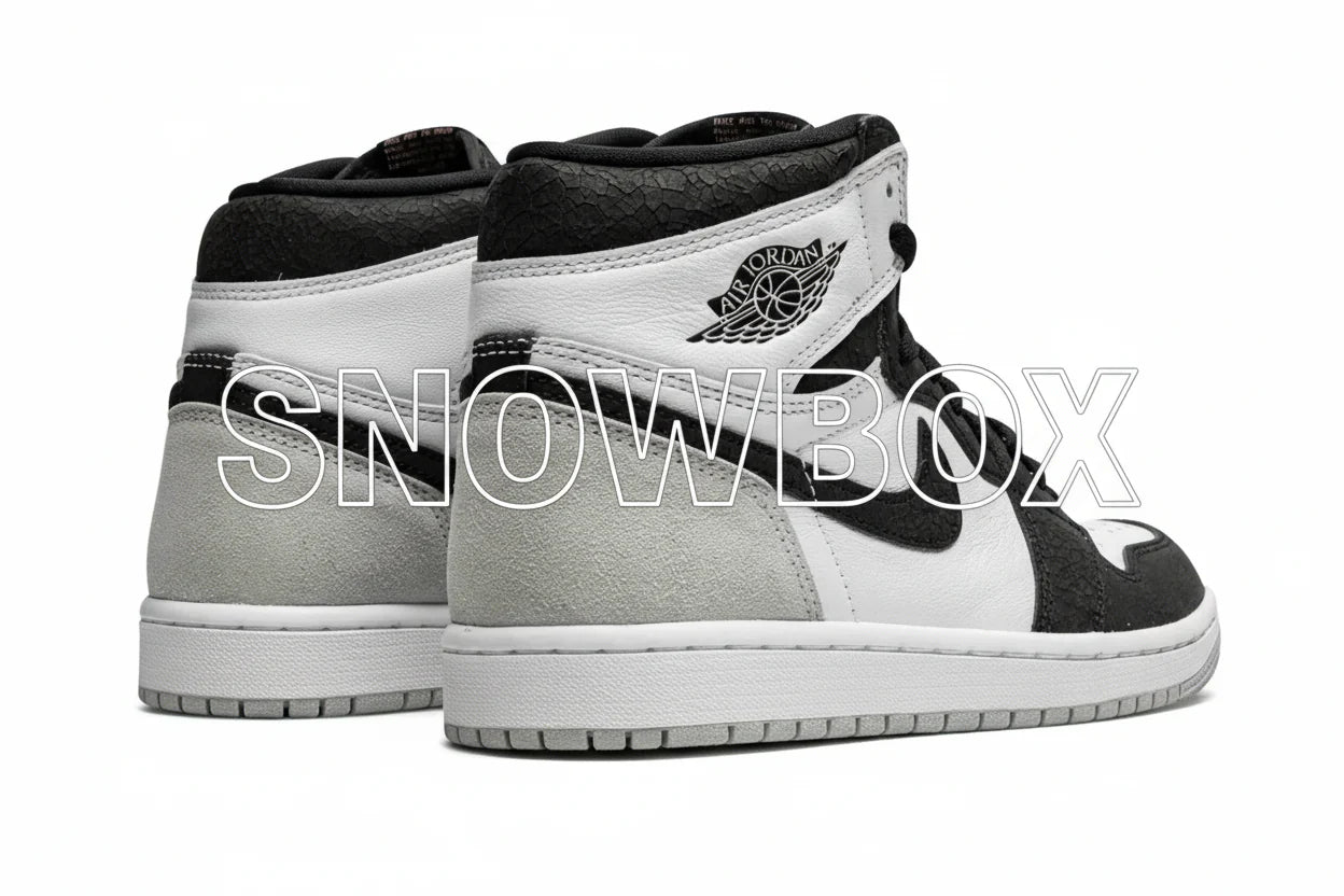 SnowBox x JF1 SNEAKERS