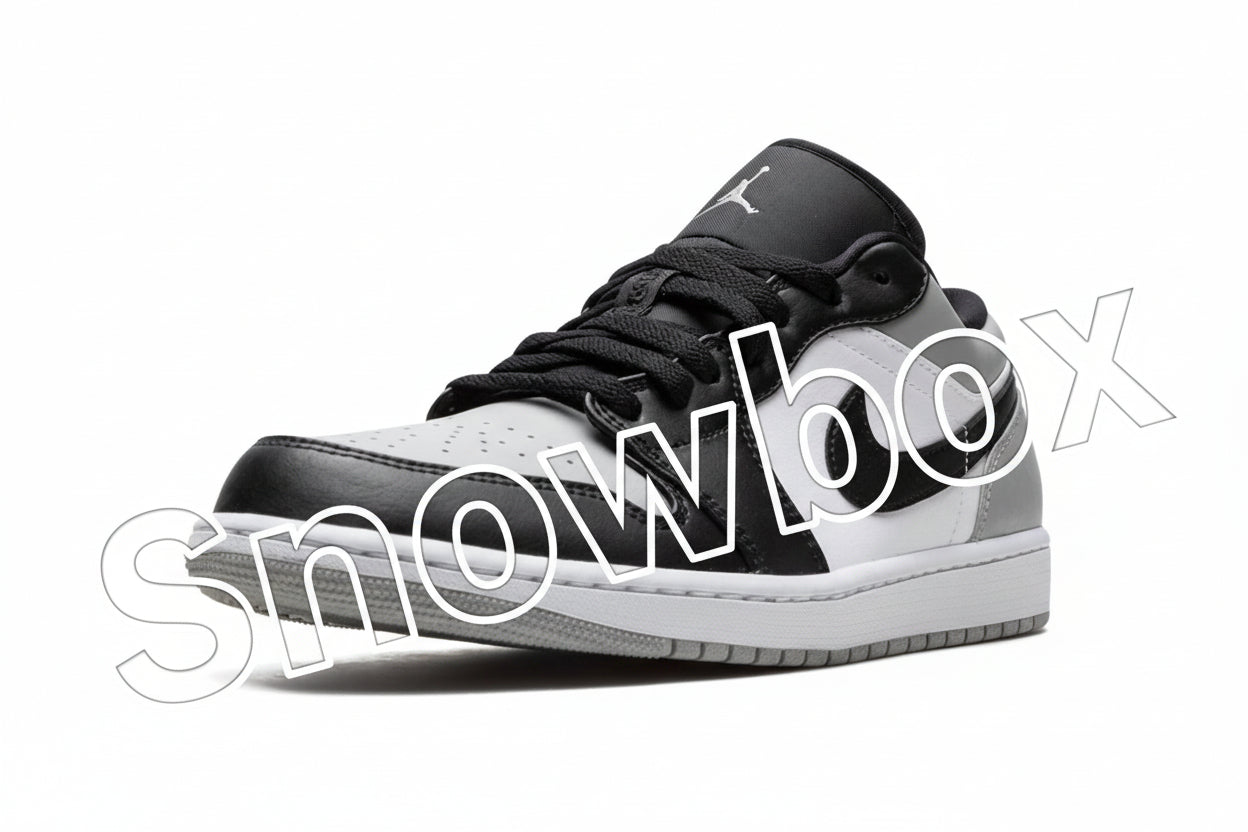 SnowBox x JF1 SNEAKERS