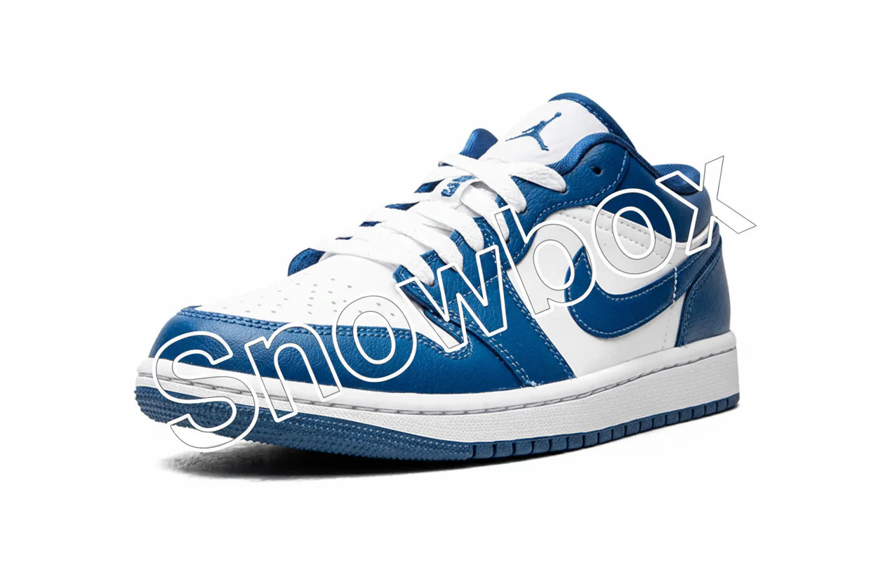 SnowBox x JF 1 SHOES