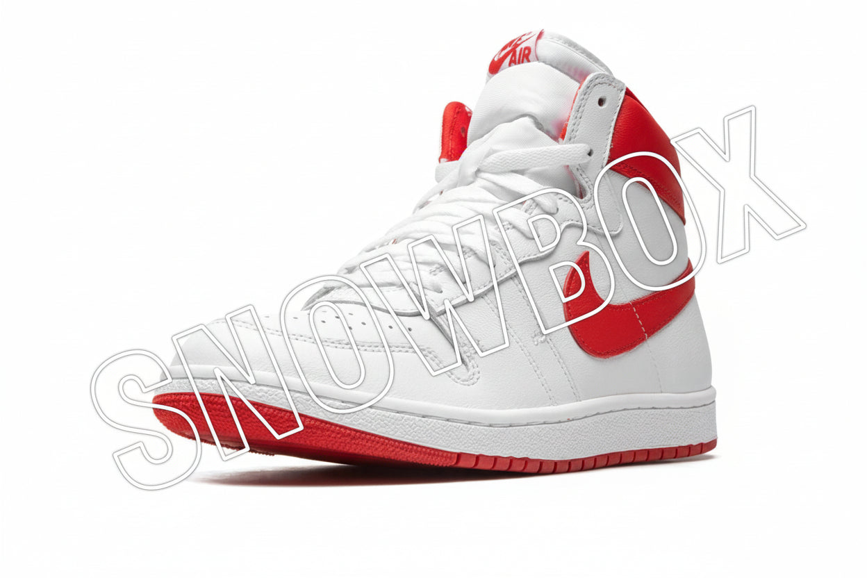 SnowBox x JF 1 SHOES