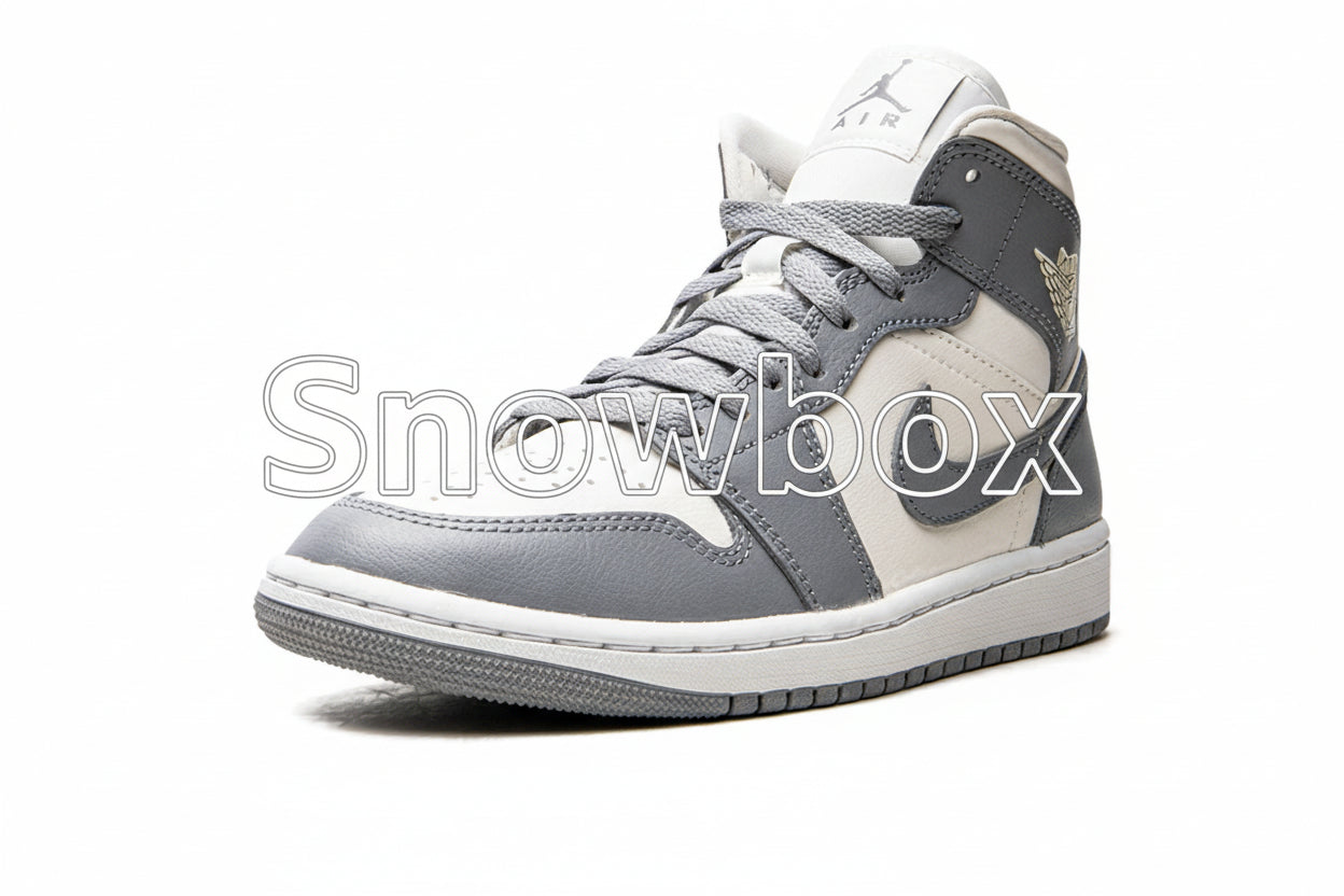 SnowBox x JF 1 SHOES