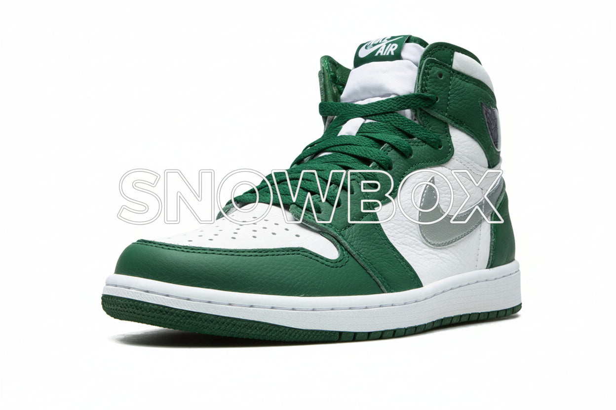 SnowBox x JF 1 SNEAKERS