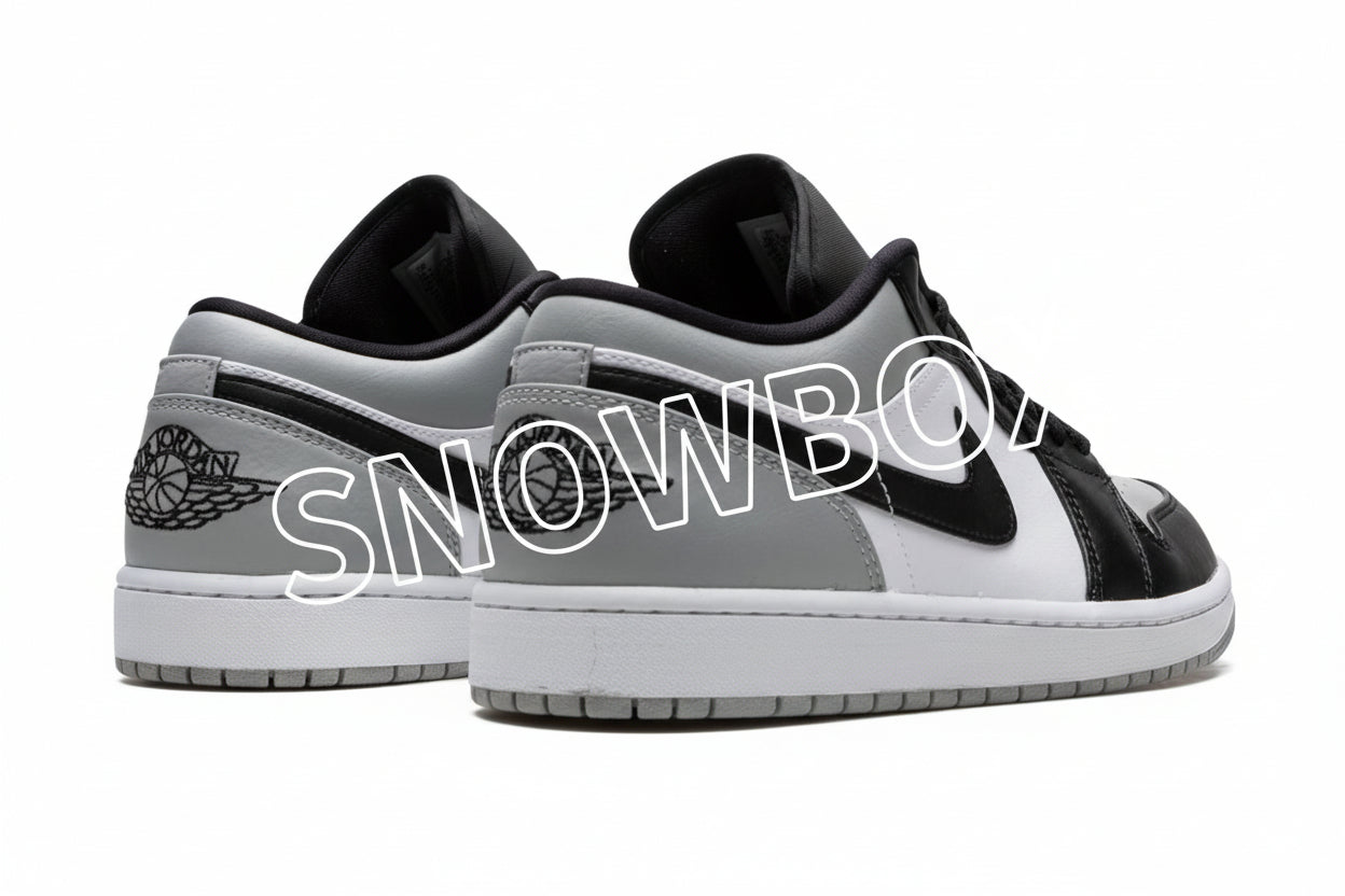 SnowBox x JF1 SNEAKERS